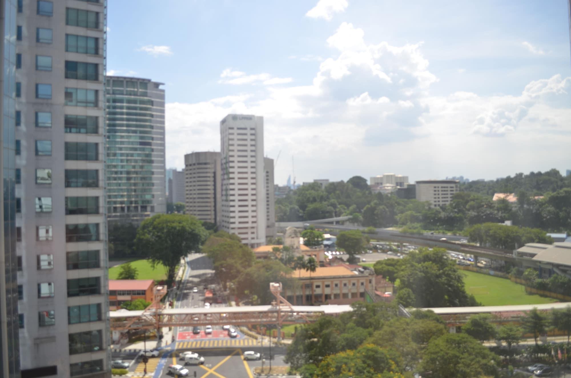 Plaza Grand Hotel Kuala Lumpur Eksteriør billede